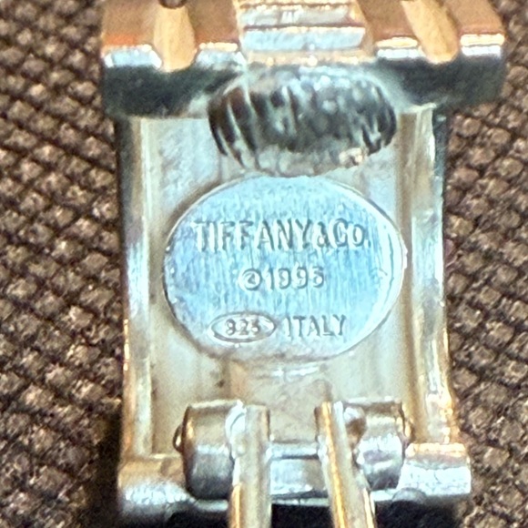 Tiffany & Co. Atlas Single Earrings!! - Picture 9 of 9